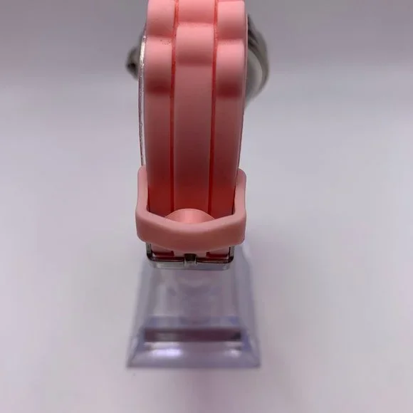 🐱 4 for $10. ACCUTIME WATCH CORP LLAMA WATCH WITH PINK BAND - Picture 3 of 7